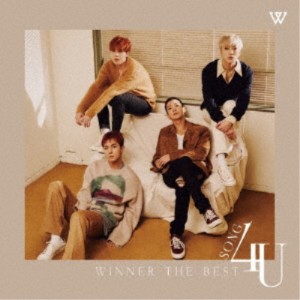 WINNER／WINNER THE BEST SONG 4 U 【CD】