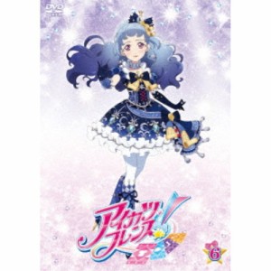 アイカツフレンズ！ 6 【DVD】