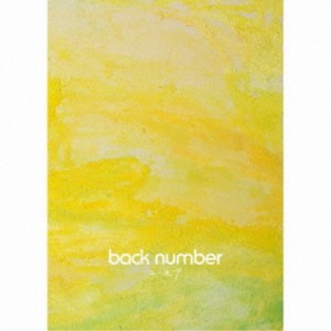 back number／ユーモア《限定B盤》 (初回限定) 【CD+Blu-ray】