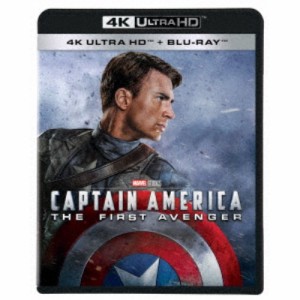 キャプテン・アメリカ／ザ・ファースト・アベンジャー UltraHD 【Blu-ray】