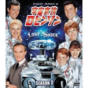 宇宙家族ロビンソン SEASON 1 SEASONS コンパクト・ボックス 【DVD】