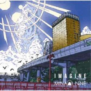 MINAMI NiNE／IMAGINE《通常盤》 【CD】