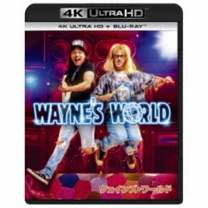 ウェインズ・ワールド UltraHD《UHDBD※専用プレーヤーが必要です》 【Blu-ray】