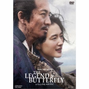 THE LEGEND ＆ BUTTERFLY《通常版》 【DVD】