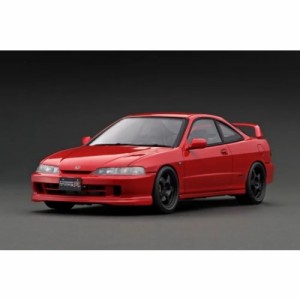 ignition model 1／18 Honda INTEGRA (DC2) TYPE R Red 【IG3056】 (ミニカー)ミニカー