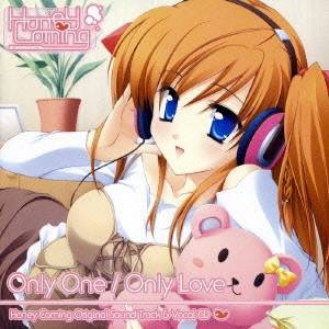 (アニメーション)／Only One／Only Love Honey Coming Original Sound Track ＆ Vocal CD 【CD】