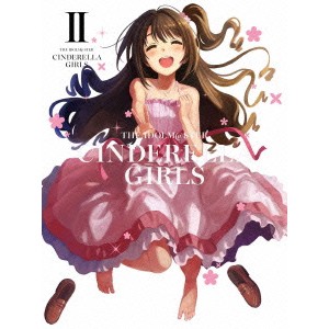 THE IDOLM＠STER CINDERELLA GIRLS II《完全生産限定版》 (初回限定) 【DVD】