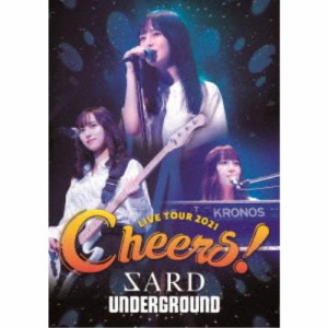 SARD UNDERGROUND／SARD UNDERGROUND LIVE TOUR 2021 ［Cheers！］ 【Blu-ray】