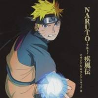 高梨康治／NARUTO-ナルト- 疾風伝 オリジナル・サウンドトラック II 【CD】