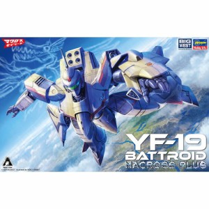 1／72 『マクロスプラス』 YF-19 バトロイド ’マクロスプラス’ 【33】 (プラモデル)おもちゃ プラモデル その他マクロス