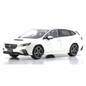 KYOSHO ORIGINAL ’samurai’ SUBARU レヴォーグ GT-H EX (ホワイト) 限定 500個 1／18スケール 【KSR18055W】(ミニカー)ミニカー