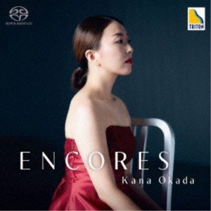 岡田奏／Encores 【CD】