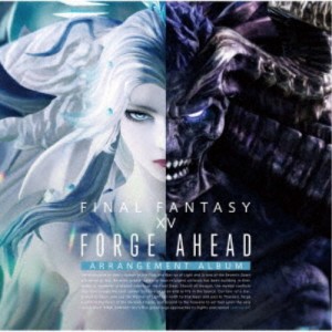 Forge Ahead： FINAL FANTASY XIV 〜 Arrangement Album 〜 【Blu-ray】