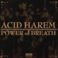 ACID HAREM／POWER of BREATH 【CD】