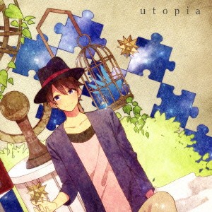 ゆう十／utopia 【CD】