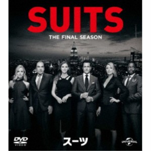 SUITS／スーツ ファイナル・シーズン バリューパック 【DVD】