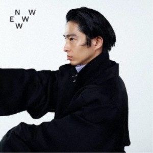 三宅健／NEWWW《A盤》 (初回限定) 【CD+Blu-ray】