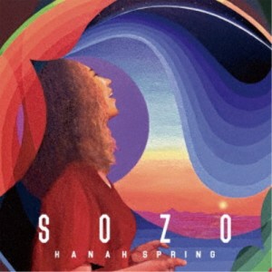 HANAH SPRING／SOZO 【CD】