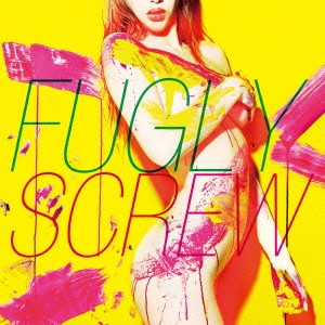 SCREW／FUGLY《初回限定盤A》(初回限定) 【CD+DVD】