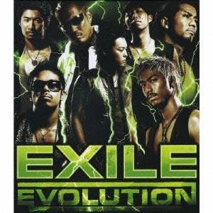 EXILE／EXILE EVOLUTION 【CD+DVD】