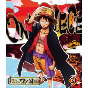 ONE PIECE ワンピース 20THシーズン ワノ国編 PIECE.31 【Blu-ray】