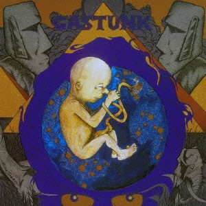 GASTUNK／MOTHER ＋2 【CD】