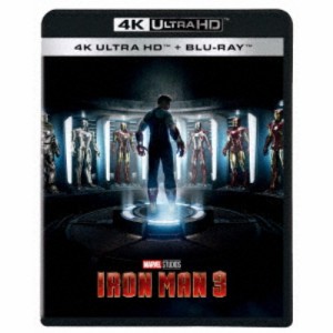 アイアンマン 3 UltraHD 【Blu-ray】