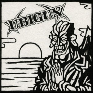 UBIGUN／UBIGUN 【CD】