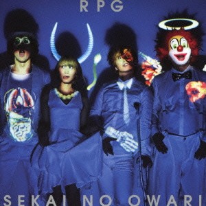 SEKAI NO OWARI／RPG 【CD】