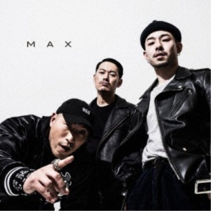 昭和レコード／MAX《通常盤》 【CD】