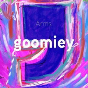 goomiey／Arms 【CD】