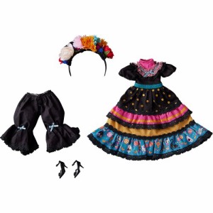 『Harmonia bloom』 Seasonal Outfit set Gabriela (Black) (フィギュア 衣装)フィギュア