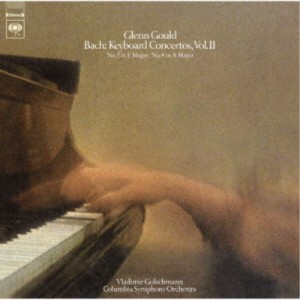 グレン・グールド／バッハ：ピアノ協奏曲第2番＆第4番 【CD】