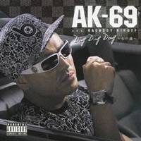 AK-69 aka Kalassy Nikoff／Ding Ding Dong 〜心の鐘〜 【CD】