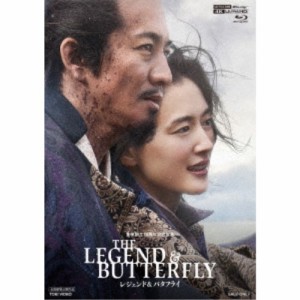 THE LEGEND ＆ BUTTERFLY UltraHD《通常版》 【Blu-ray】