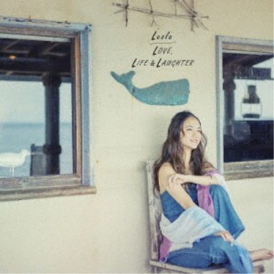 Leola／LOVE， LIFE ＆ LAUGHTER《通常盤》 【CD】