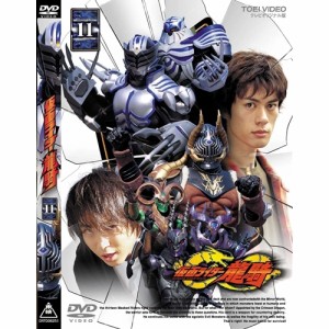 仮面ライダー龍騎 Vol.11 【DVD】