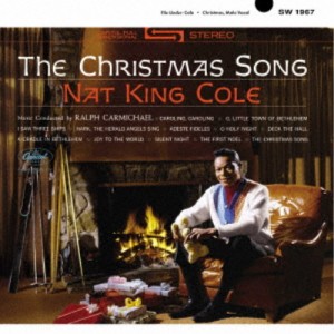ナット・キング・コール／クリスマス・ソング ＋5《SACD※専用プレーヤーが必要です》 【CD】