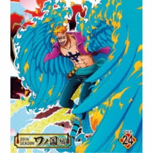 ONE PIECE ワンピース 20THシーズン ワノ国編 PIECE.24 【Blu-ray】