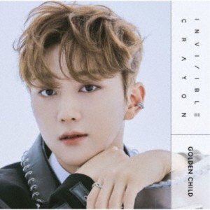 Golden Child／Invisible Crayon《Joo Chan盤》 (初回限定) 【CD】