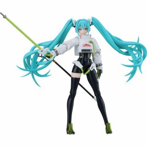 MODEROID 『初音ミク GTプロジェクト』 レーシングミク 2022Ver. ノンスケール (組み立て式プラスチックモデル)おもちゃ プラモデル