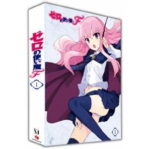 ゼロの使い魔f Vol 1 Dvd の通販はau Wowma ワウマ ハピネット オンライン 商品ロットナンバー