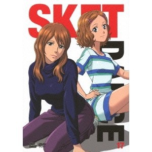 SKET DANCE フジサキデラックス版 17 ※初回生産限定 【DVD】