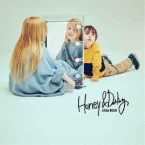 KANA-BOON／Honey ＆ Darling《通常盤》 【CD】