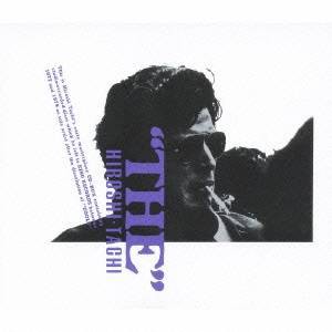 舘ひろし／THE HIROSHI TACHI 【CD】