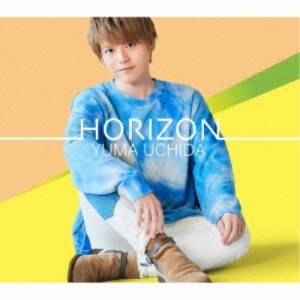 内田雄馬／HORIZON《CD+DVD盤》 【CD+DVD】
