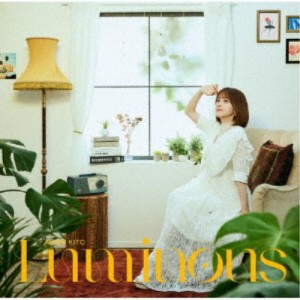 鬼頭明里／Luminous《通常盤》 【CD】