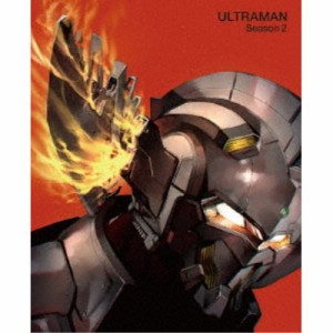 ULTRAMAN Season2 Blu-ray BOX《特装限定版》 (初回限定) 【Blu-ray】