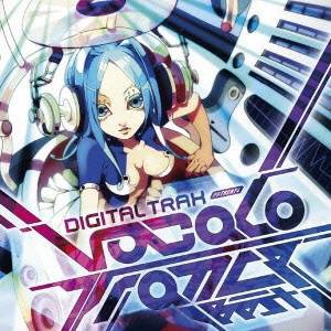 (V.A.)／VOCALO★TRANCE BEST 【CD】