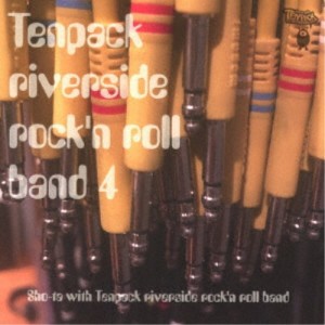 Sho-ta with Tenpack riverside rock’n roll band／Tenpack riverside rock’n roll band 4 【CD】